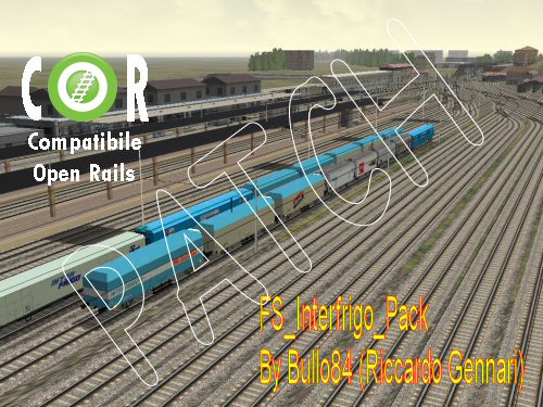 TSH TrainSimHobbyTSH Sezione Download Patch Per Rotabili Patch 