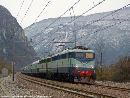 Treni milano trento