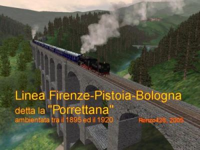 www.trainsimhobby.it/Train-Simulator/Scenari/Italiani/PORRETTANA1900/Porrettana.jpg