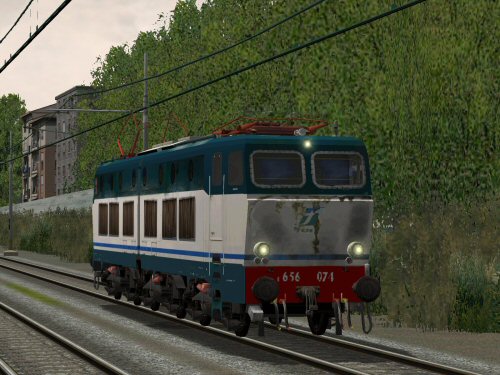 TSH - TrainSimHobbyTSH - Sezione Download - Elettriche
